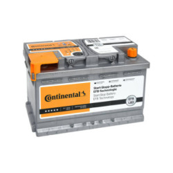 Autobatéria CONTINENTAL 2800012004280 12V 65Ah 650A