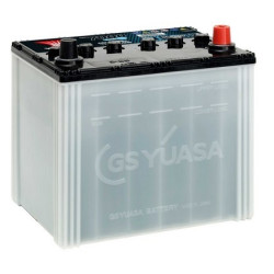 Autobatéria YUASA YBX7005 12V 65Ah 620A