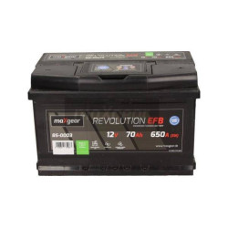 Autobatéria MAXGEAR 85-0003 12V 70Ah 650A
