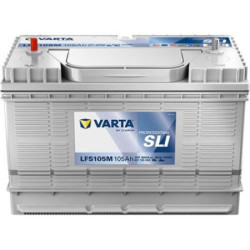 Autobatéria VARTA 931105080K312 12V 105Ah 800A