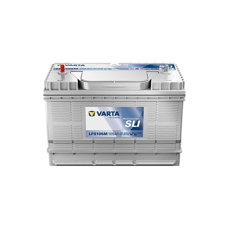 Autobatéria VARTA 931105080K312 12V 105Ah 800A