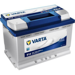 Autobatéria VARTA BLUE dynamic 5740130683132 12V 74Ah 680A