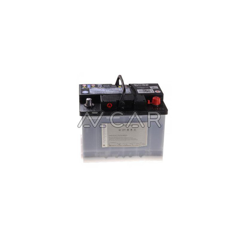 Autobatéria VAG Štartovacia batéria 000915089E 12V 60Ah 540A