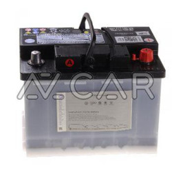 Autobatéria VAG Štartovacia batéria 000915089E 12V 60Ah 540A