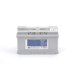 Autobatéria BOSCH S5 0 092 S50 100 12V 85Ah 800A