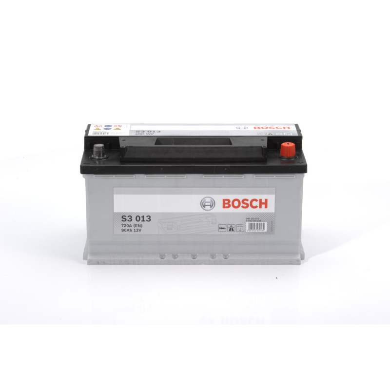 Autobatéria BOSCH 0 092 S30 130 12V 90Ah 720A