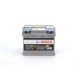 Autobatéria BOSCH S5A 0 092 S5A 050 12V 60Ah 680A