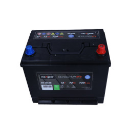 Autobatéria MAXGEAR 85-0026 12V 72Ah 720A
