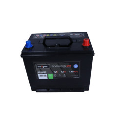 Autobatéria MAXGEAR 85-0026 12V 72Ah 720A