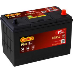 Autobatéria CENTRA CENTRA EFB CB954 12V 95Ah 760A