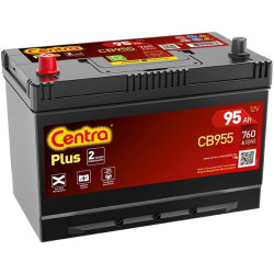 Autobatéria CENTRA CENTRA EFB CB955 12V 95Ah 760A
