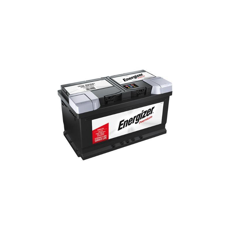 Autobatéria ENERGIZER 5804060746732 12V 80Ah 740A