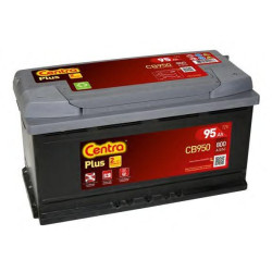 Autobatéria CENTRA CENTRA EFB CB950 12V 95Ah 800A