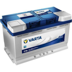 Autobatéria VARTA BLUE dynamic 5804000743132 12V 80Ah 740A