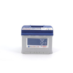 Autobatéria BOSCH EFB 0 092 S4E 050 12V 60Ah 560A