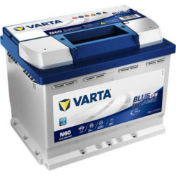 Autobatéria VARTA BLUE dynamic EFB 560500064D842 12V 60Ah 640A