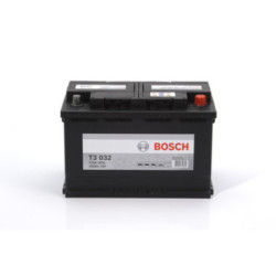 Autobatéria BOSCH T3 0 092 T30 320 12V 100Ah 720A