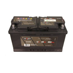 Autobatéria MAXGEAR 85-0016 12V 98Ah 850A