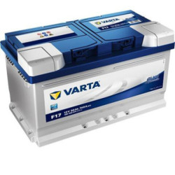 Autobatéria VARTA BLUE dynamic 5804060743132 12V 80Ah 740A