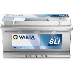 Autobatéria VARTA 590122072K262 12V 90Ah 720A