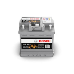 Autobatéria BOSCH S5A 0 092 S5A 010 12V 50Ah 540A