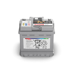 Autobatéria BOSCH S5A 0 092 S5A 010 12V 50Ah 540A
