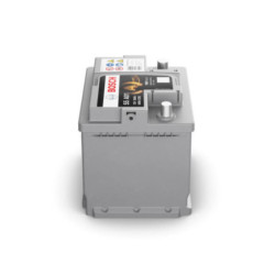 Autobatéria BOSCH S5A 0 092 S5A 010 12V 50Ah 540A