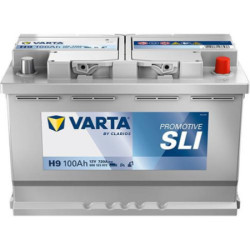 Autobatéria VARTA 600123072K182 12V 100Ah 720A