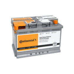 Autobatéria CONTINENTAL 2800012039280 12V 70Ah 760A
