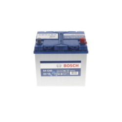 Autobatéria BOSCH 0 092 S4E 400 12V 65Ah 650A