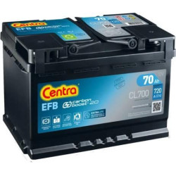 Autobatéria CENTRA PowerPRO CL700 12V 70Ah 760A