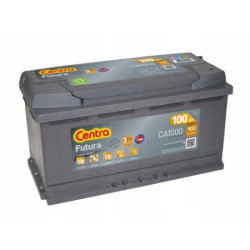 Autobatéria CENTRA CA1000 12V 100Ah 900A