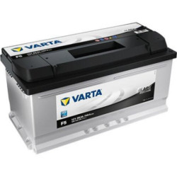Autobatéria VARTA BLACK dynamic 5884030743122 12V 88Ah 740A