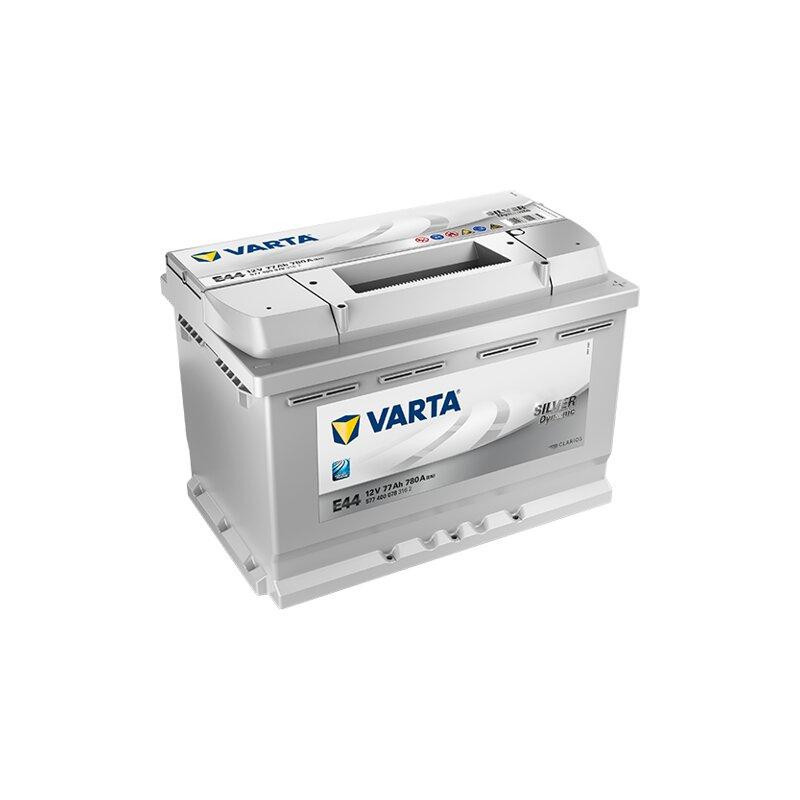 Autobatéria VARTA SILVER dynamic 5774000783162 12V 77Ah 780A