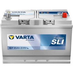 Autobatéria VARTA 595404083K262 12V 95Ah 830A