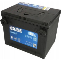 Autobatéria EXIDE EXIDE PREMIUM *** EB558 12V 55Ah 620A