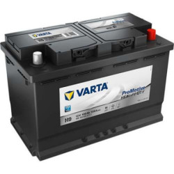Autobatéria nákladná VARTA ProMotive HD 600123072A742 12V 100Ah 720A