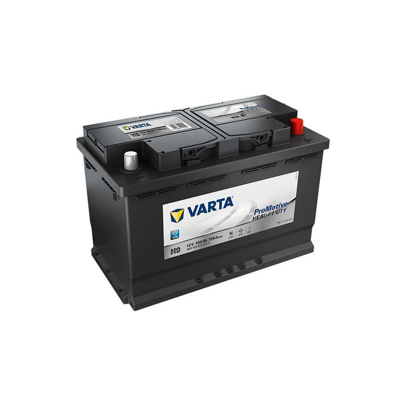 Autobatéria nákladná VARTA ProMotive HD 600123072A742 12V 100Ah 720A