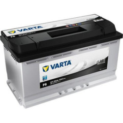 Autobatéria VARTA BLACK dynamic 5901220723122 12V 90Ah 720A