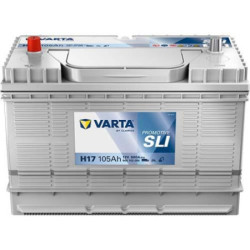 Autobatéria VARTA 605102080K182 12V 105Ah 800A