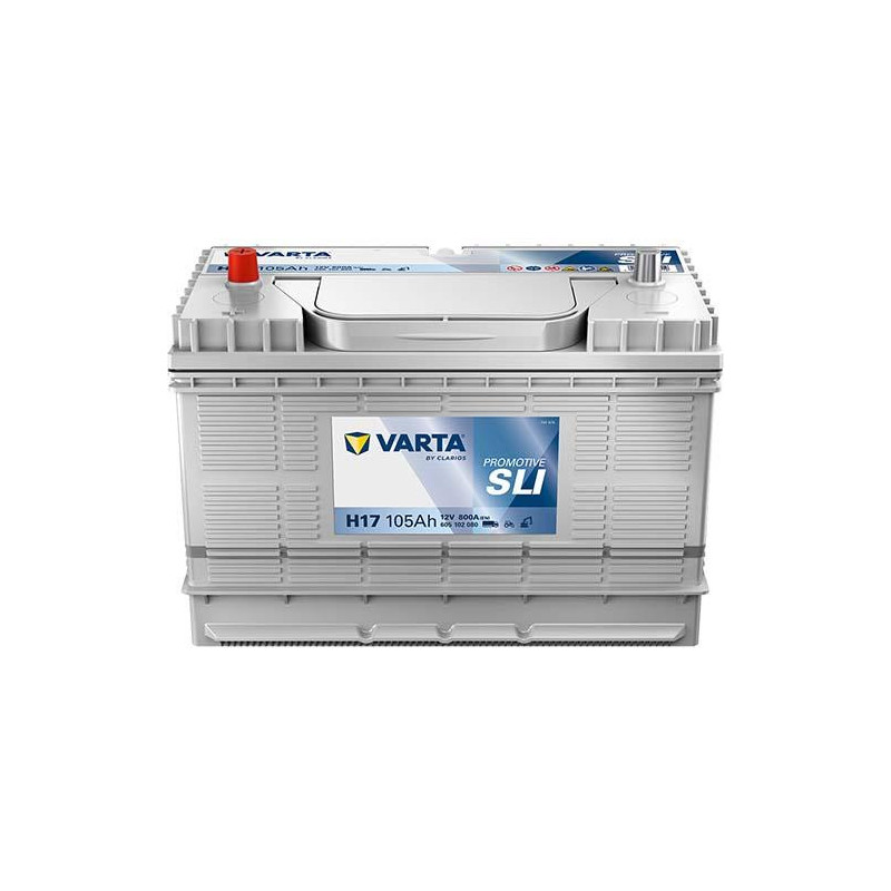 Autobatéria VARTA 605102080K182 12V 105Ah 800A