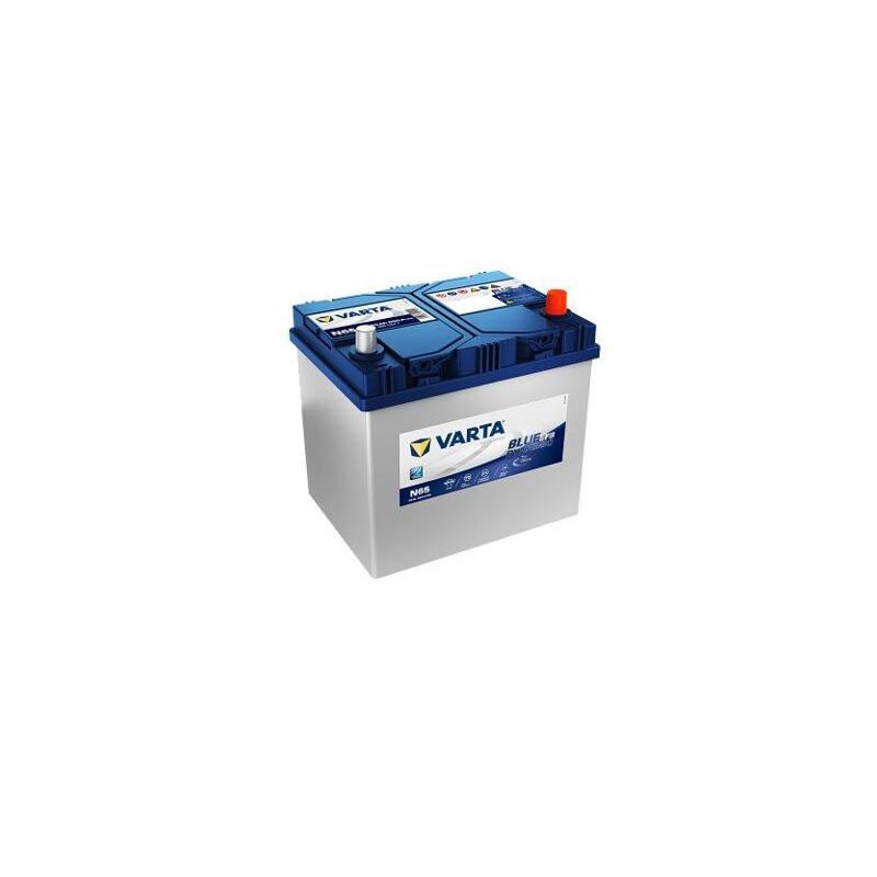 Autobatéria VARTA BLUE dynamic EFB 565501065D842 12V 65Ah 650A