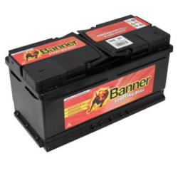 Autobatéria BANNER STARTING BULL 12V/88Ah 588 20 12V