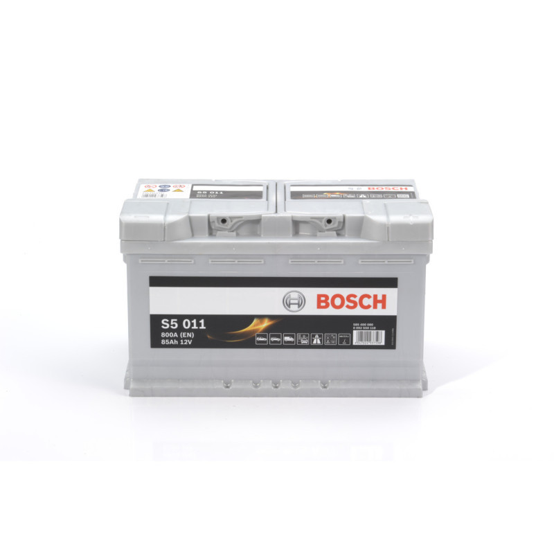 Autobatéria BOSCH S5 0 092 S50 110 12V 85Ah 800A