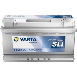 Autobatéria VARTA 930095080K312 12V 95Ah 800A