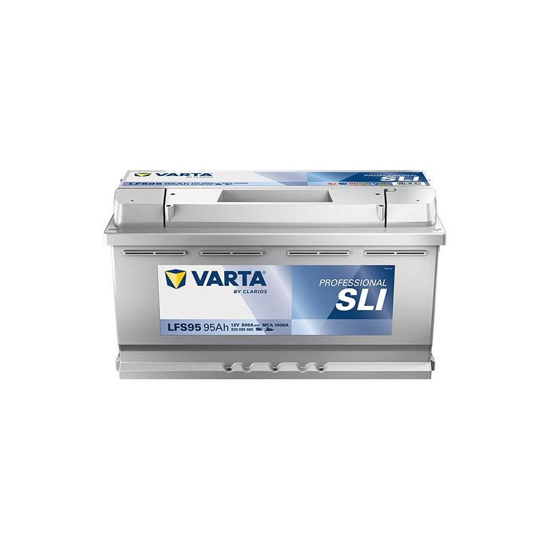 Autobatéria VARTA 930095080K312 12V 95Ah 800A