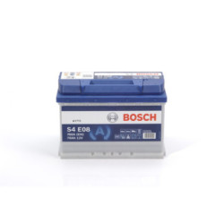 Autobatéria BOSCH 0 092 S4E 081 12V 70Ah 760A