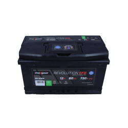 Autobatéria MAXGEAR 85-0005 12V 80Ah 730A