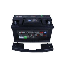Autobatéria MAXGEAR 85-0005 12V 80Ah 730A