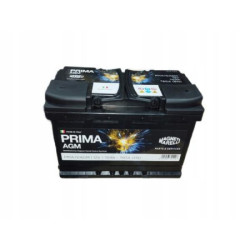 Autobatéria MAGNETI MARELLI 067260046002 12V 70Ah 760A